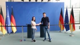 Förderung des Projektes der Gesamt-/Gemeinschaftsschule Marpingen