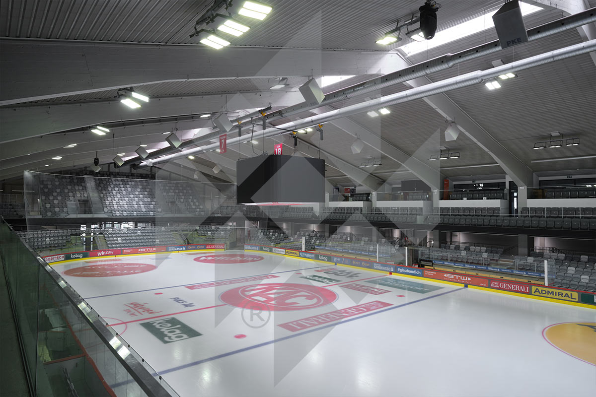 Eissporthalle-Klagenfurt