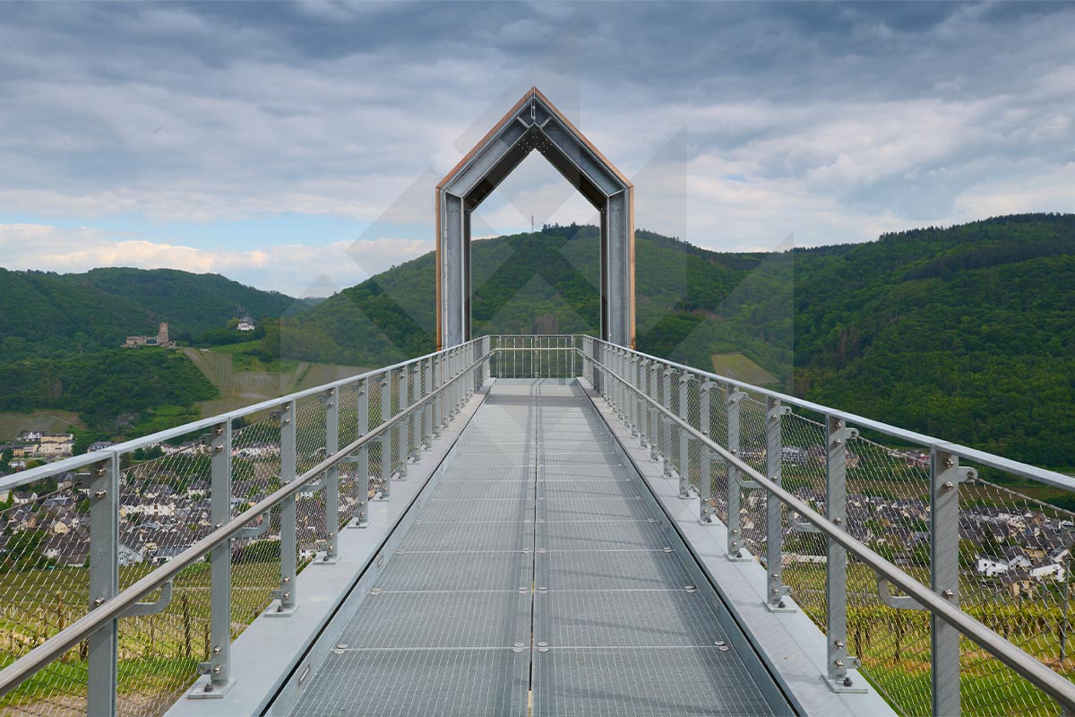 Skywalk-Bernkastel-Kues