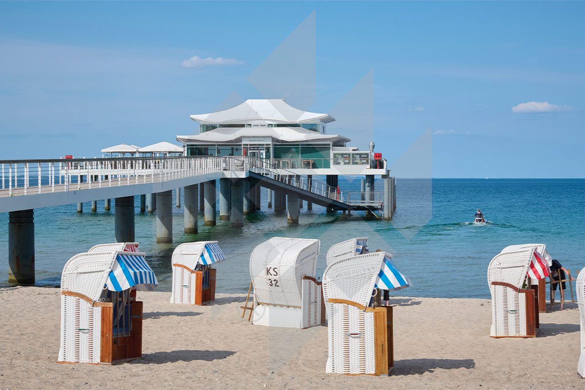 Anleger Timmendorfer Strand